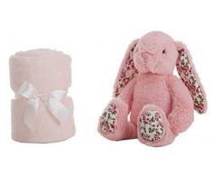 Creaciones Llopis- manta, Multicolor (25489)