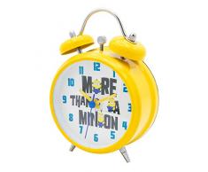 MINIONS- Reloj Despertador (Joy Toy 1)