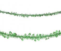 Widmann 46866 ? Espumillón guirnalda, disfraz, One size , color/modelo surtido