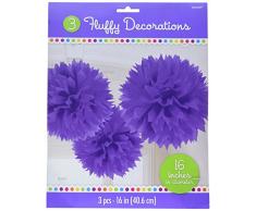 Amscan - Artículo de fiesta (Amscan International 18055-106)