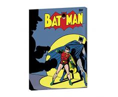 ABYstyle – DC Comics – Lienzo – Batman Vintage Cover (30 x 40)