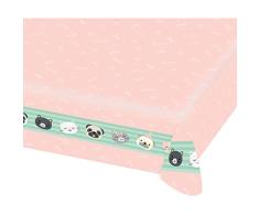amscan- Mantel para fiestas. (9906544) , color/modelo surtido