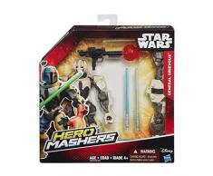 Hasbro B3667 4pieza(s) Multicolor Niño - figuras de juguete para niños (Multicolor, 4 año(s), Niño, Dibujos animados, Acción / Aventura, 152,4 mm)