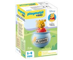 1.2.3 & Disney: Winnie The Pooh Tarro de Miel