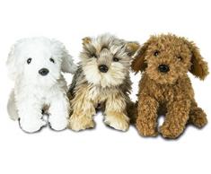 Mascotas Divertidas Peluche Mi amigo scamps (surtidos) (Bizak 63250001)