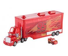 Cars 3 - Mack camión mundo de aventuras - coches juguetes - (Mattel FLG70)