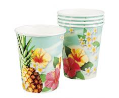 Boland – Paradise Vasos, Multicolor, 52485