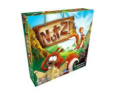 Blue Orange Games BLU90481 Nutz - Juego de Mesa [Importado de Alemania]