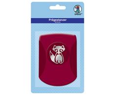 Ursus 19670096 Shape Craft Punch Violeta perforador para Manualidades - Perforadores para Manualidades (Shape Craft Punch, Violeta, De plástico, Papel, 240 g/m², 3,2 cm)