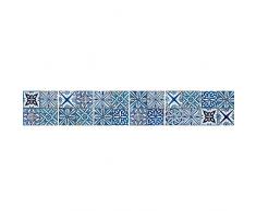 Plage 6 azulejos adhesivos SOLOLA