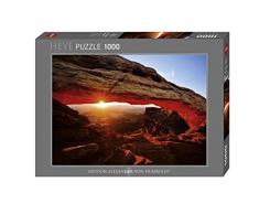 Heye- Mesa Arch, Tomas Kaspar (Standard 1000 Pz.) Puzle, Multicolor (HY29594)