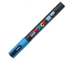 POSCA PC-3 M rotulador punta fina – black-p