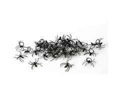 Atosa- B/Sol. Acc. Decoracion ARAÑAS 24 U, Multicolor (40992)