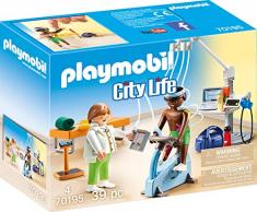 Playmobil City Life 70195 Set de Juguetes - Sets de Juguetes (Acción / Aventura, 4 año(s), Niño/niña, Interior, Multicolor, Gente)