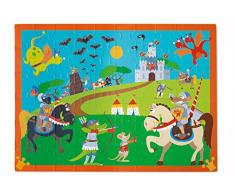 Scratch 6181089 Niño Rompecabezas, Multicolor