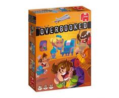 Jumbo 19738 Overbooked, Multi Niño/niña Juguete para el Aprendizaje