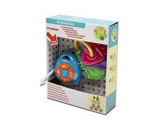 Tachan- Llaves mordedor con Sonidos (LS010)