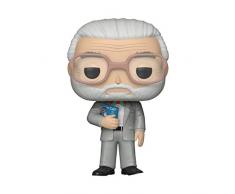 Funko 37286 Pop Vinilo: Icons Dr. Seuss, Multi