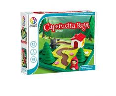 Smart Games - Caperucita Roja, juego de mesa (Lúdilo SG021ES)