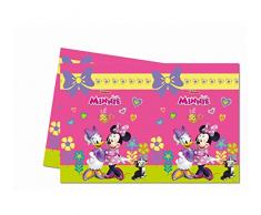 Manteles de plástico Minnie Taglia Unica multicolor , color/modelo surtido