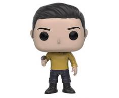 POP! Vinilo - Star Trek: STB: Sulu Duty Uniform