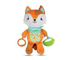 Clementoni - Peluche Zorro (17271)