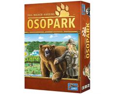 Lookout Games Osopark - Juego de Mesa en Español, LKGBE01ES