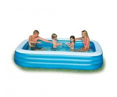 Intex 58484NP - Piscina Familia, 3.05x1.83x56 cm