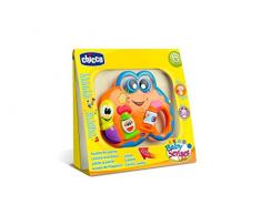 Chicco-00007701000000 Big & Small Sonajero, Color Rojo (Artsana Spain SAU 00007701000000)