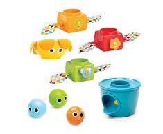 Yookidoo- Bebés Y Primera Infancia Juguetes para Apilar, (40112)