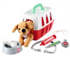 Ecoiffier 1907 - Maletín de juguete con accesorios de veterinario