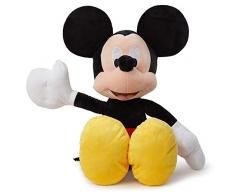 Simba - Mickey Peluche 120 cm tamaño gigante, Disney producto oficial (Simba 6315874210)