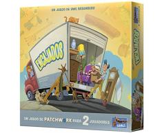 Encajados - Juego de Mesa en Español, Asmodee