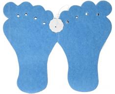 Folat B.V.- Bebé Papel Guirnalda, Multicolor (Creative 8.71457E+12)