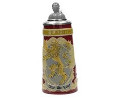 SD toys- Casa Lannister Jarra Ceramica Relieve Game of Thrones, Multicolor (SDTHBO20750)