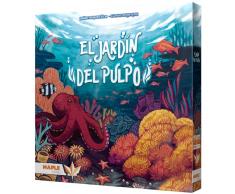 El Jardín del Pulpo - Juego de Mesa en Español