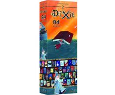 Libellud 001 622 - Dixit 2 Big Box, Juego de Mesa