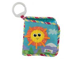 Lamaze Libro Blandito Descubrimientos Juguete Bebé (BIZAK 30690126)