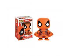Funko BOBUGT938 Pop Vinilo 156 - Figura de Marvel, Deadpool Stingray Rainbow Squad