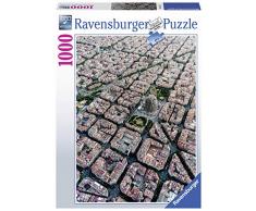 Rompecabezas Ravensburger Barcelona de más de 1000 Piezas