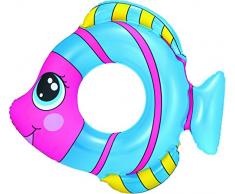 Modelos//colores Surtidos 1 Unidad Piscina, Azul, Rosa, Vinilo, 400 mm, 100 mm, 112 cm Bestway 42046 Piscina juguete inflable Juguetes inflables