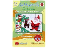 Sabbiarelli - Álbum los Adornos de Navidad Baby