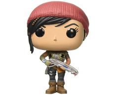 Funko- Kait Armored Figura de Vinilo, colección de Pop, seria GOW (10635)
