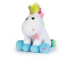 IMC Toys - Club Petz, Peluche Unicornio Puffy (91818)