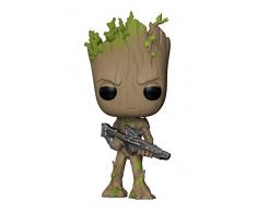 Funko Pop!- 26904 Marvel: Avengers Infinity War Figura de Vinilo, Multicolor