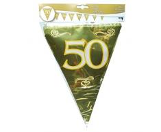 Folat B.V.- Decoración, Color Multicolor, Costumes (FOMGW)