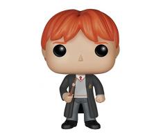 Funko Pop!- Ron Weasley Figura de Vinilo, colección de Pop, seria Harry Potter (5859)