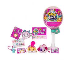 Pikmi Pops Serie 2 - Piruleta 2 Peluches Perfumados Coleccionable con Sorpresas, Multicolor (Giochi Preziosi PKM07001)