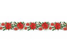 Ursus 59090050 Masking Tape Estrella de Navidad Guirnalda, 30 mm x 10 m, 1 Rollo
