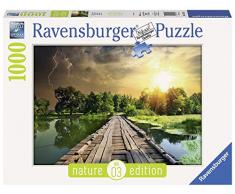 Ravensburger - Puzzle luz mágica, 1000 Piezas (19538 1)